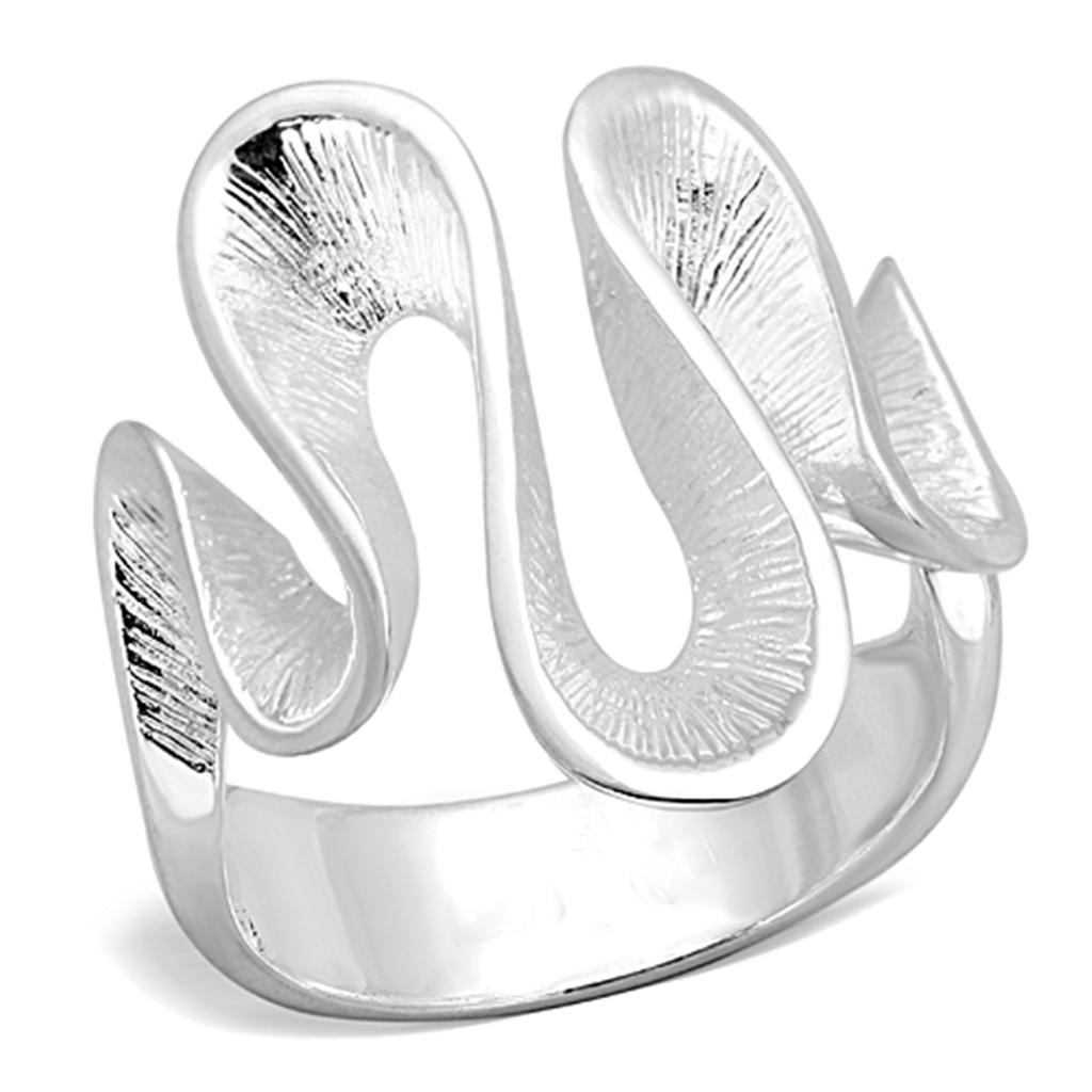 LOS772 Silver 925 Sterling Silver Ring